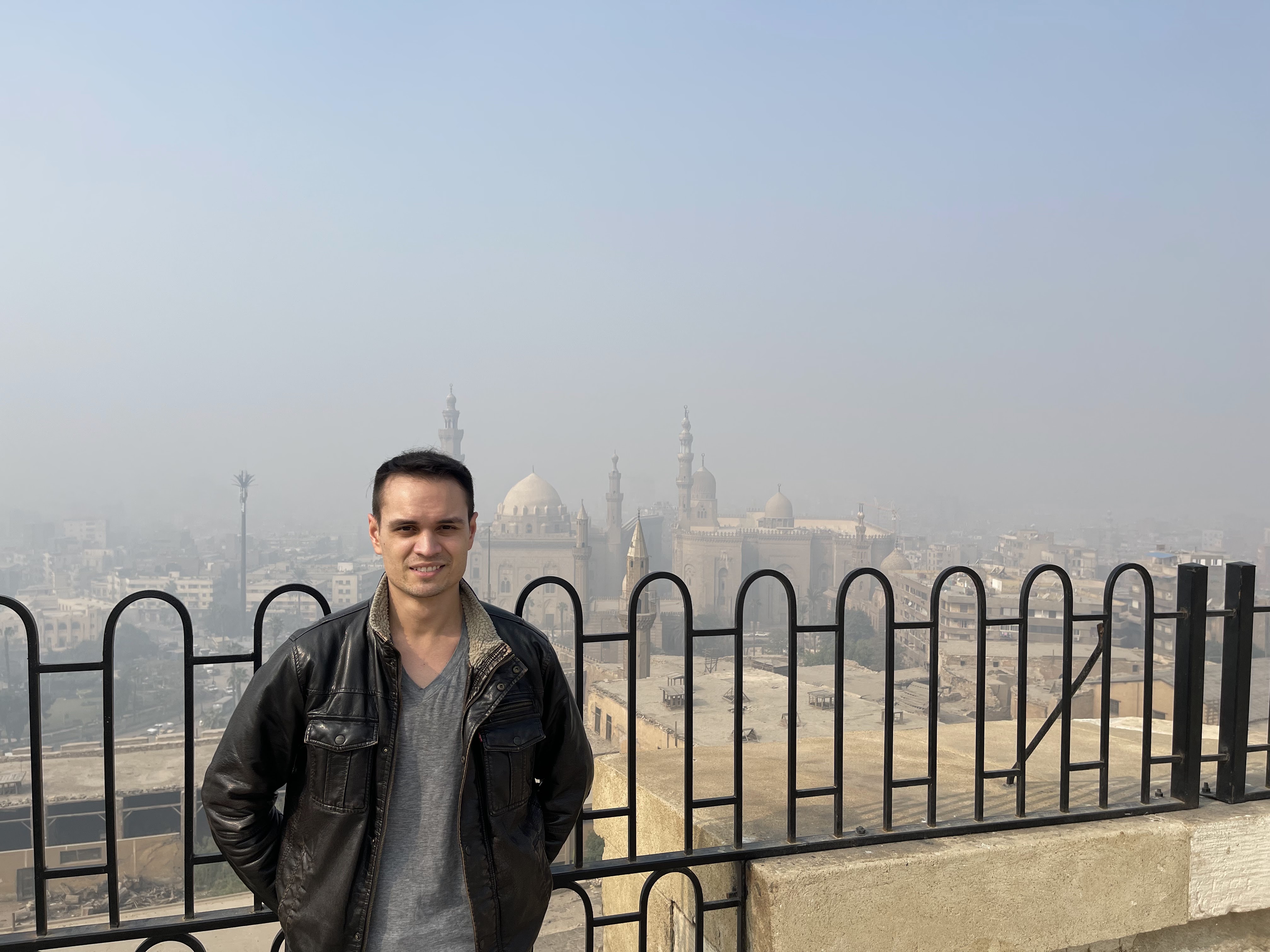 alt="Nattaproblem in Cairo"