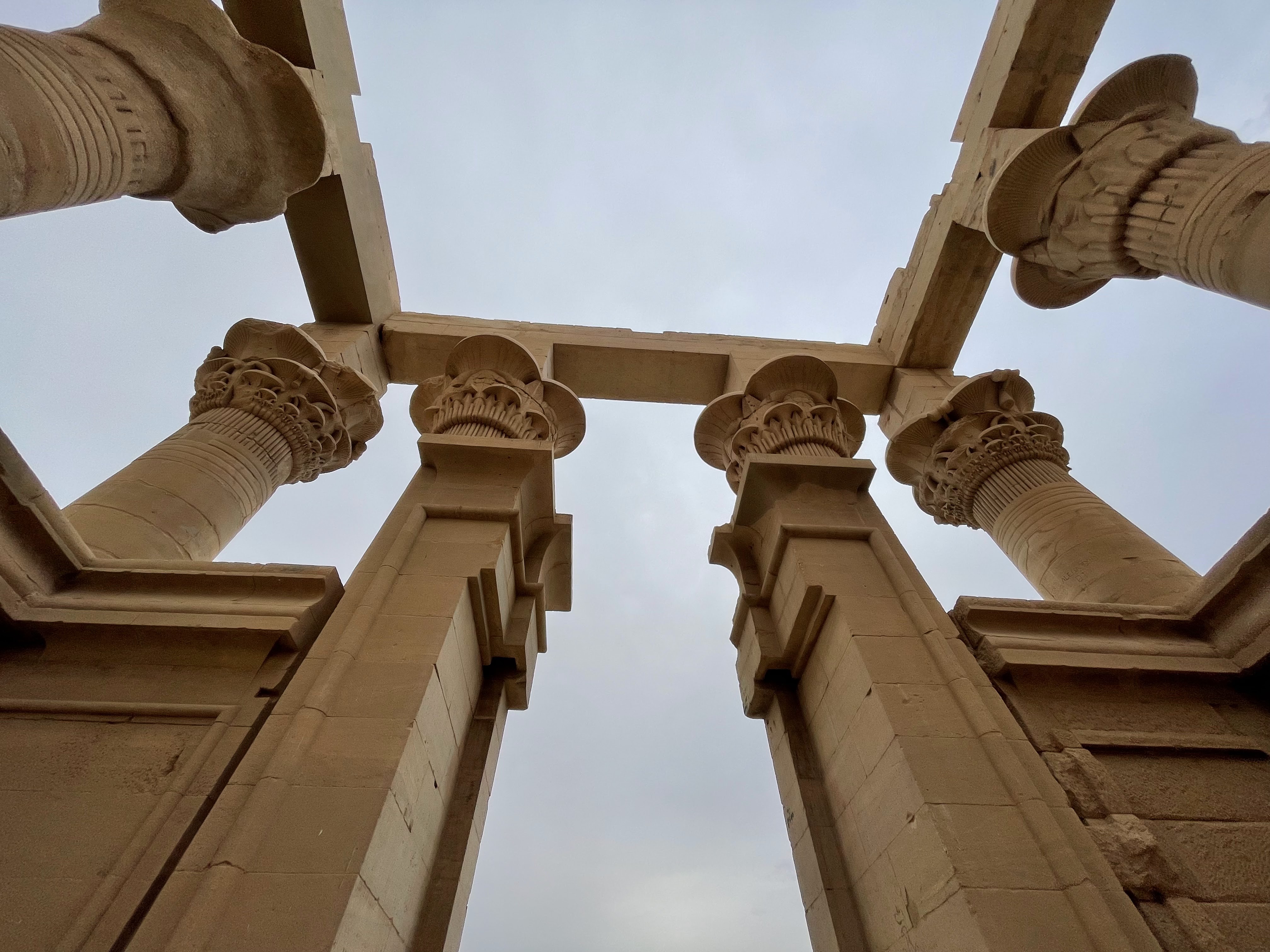 alt="Philae Temple"